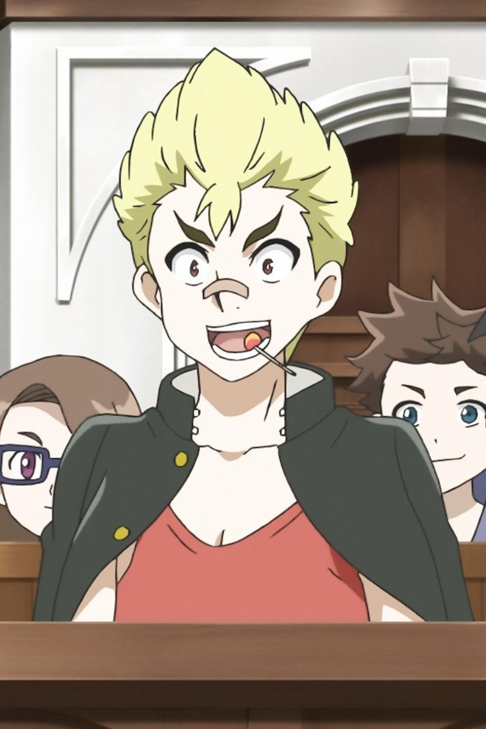 Beyblade: Burst: Season 2, Episode 26 